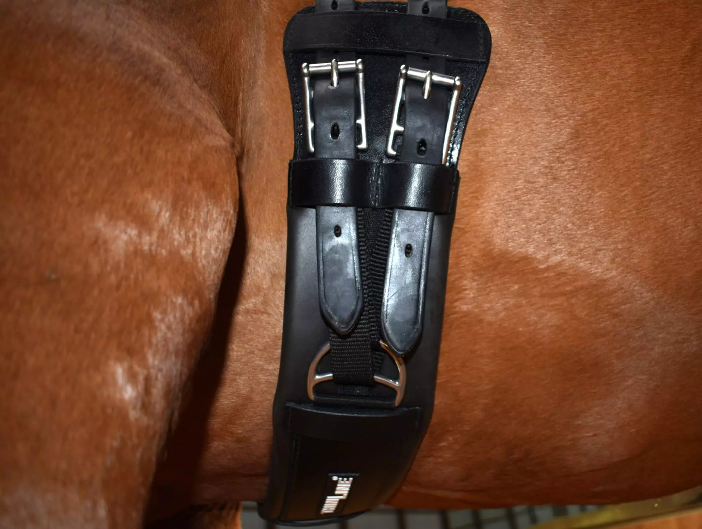 ThinLine Girth for Dressage and Monoflap Saddles