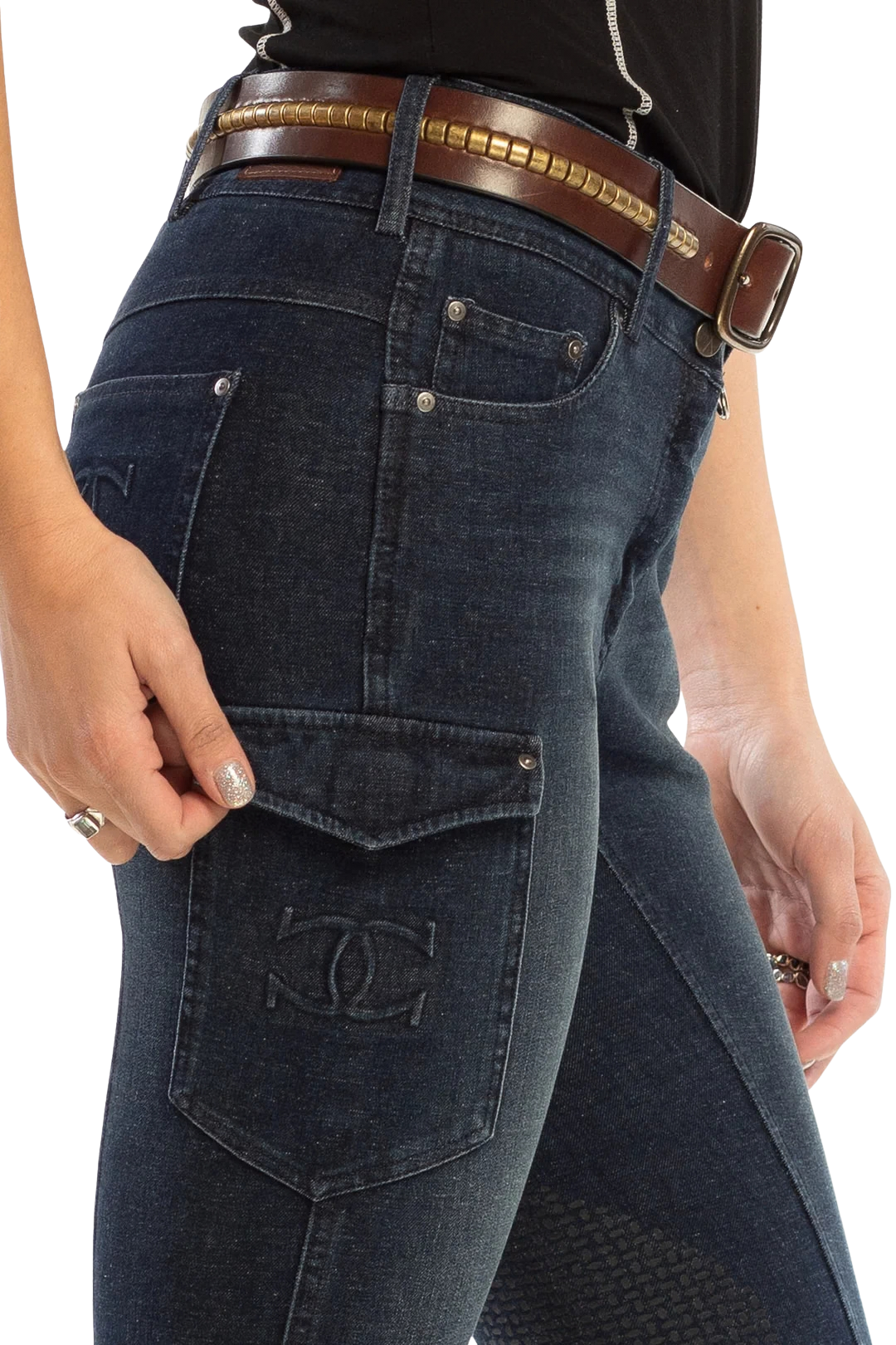 Goode Rider Equestrian Belt