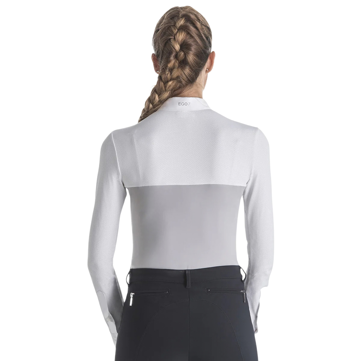 EGO7 ML Mesh Long Sleeve Riding Shirt