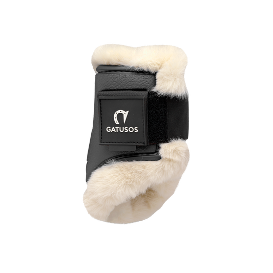 Gatusos Fetlock Boot with Shearling - Deluxe