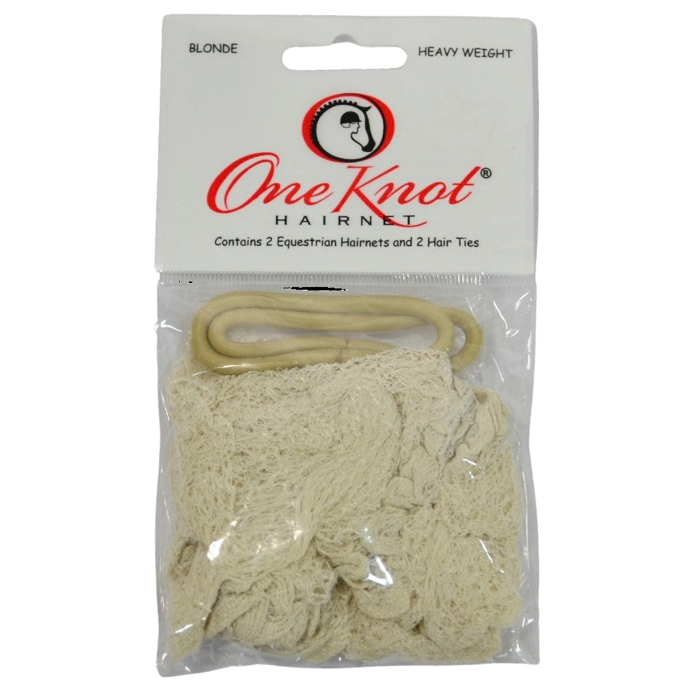 One Knot Hairnet