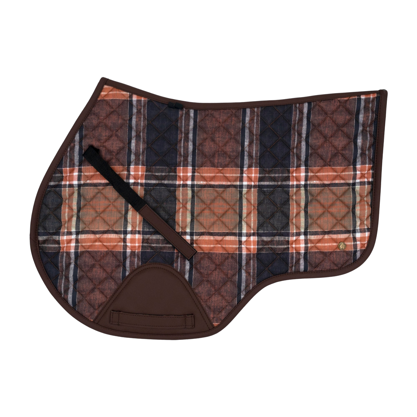 16 Cypress Close Contact Pad - Field Plaid & Hickory