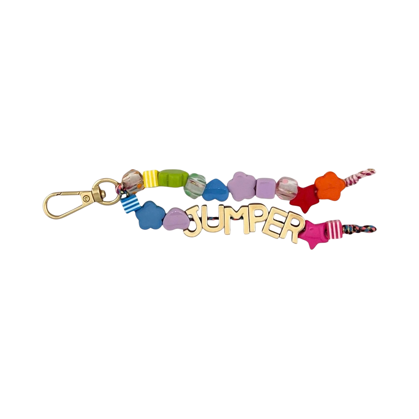 Dubois Cheval Bag Charm - Jumper