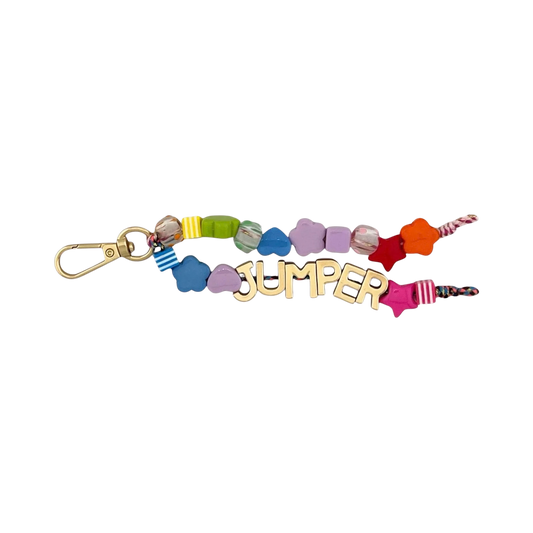 Dubois Cheval Bag Charm - Jumper