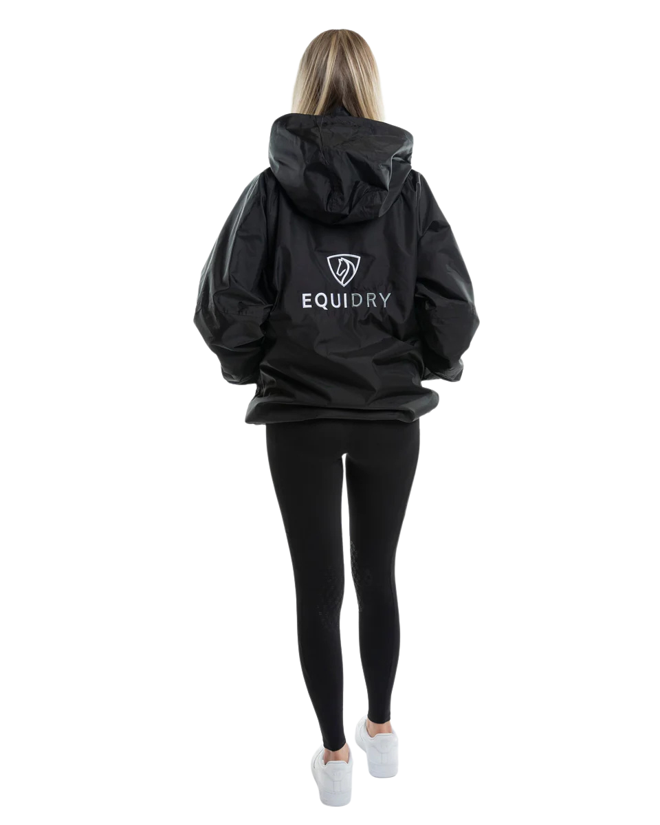 EquiDry Shortie Mac Mesh Lined - Black