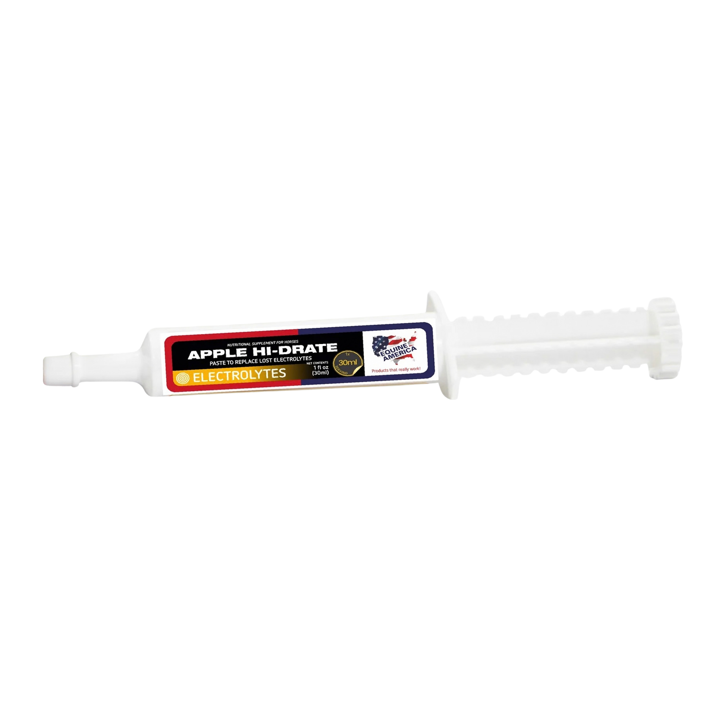 Equine America Apple Hi-Drate Paste