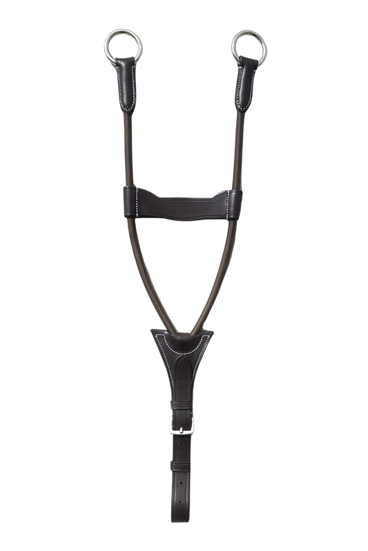 KL Select Black Oak Running Fork Elastic Attachment - Brown