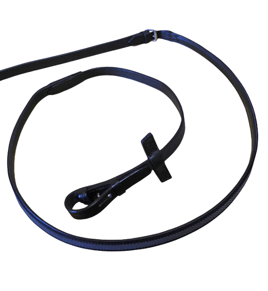 Stübben NT Leather Reins with Extra Grip
