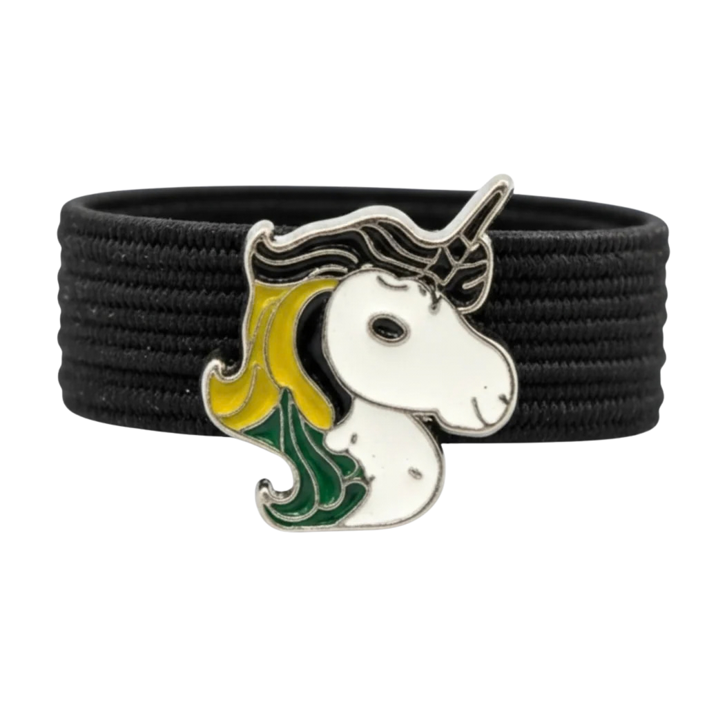 Dubois Cheval Crop Charm - Unicorn