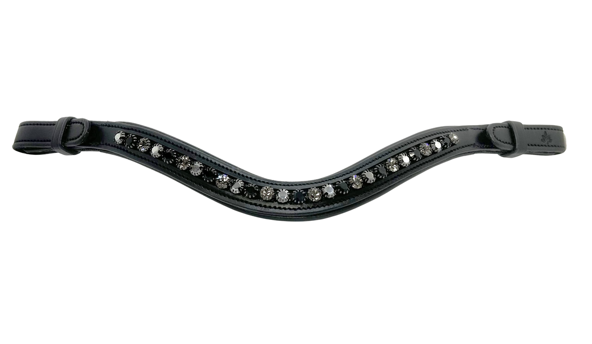 KL Select Black Oak Nightshade Broadband w/Velcro Loop - Black