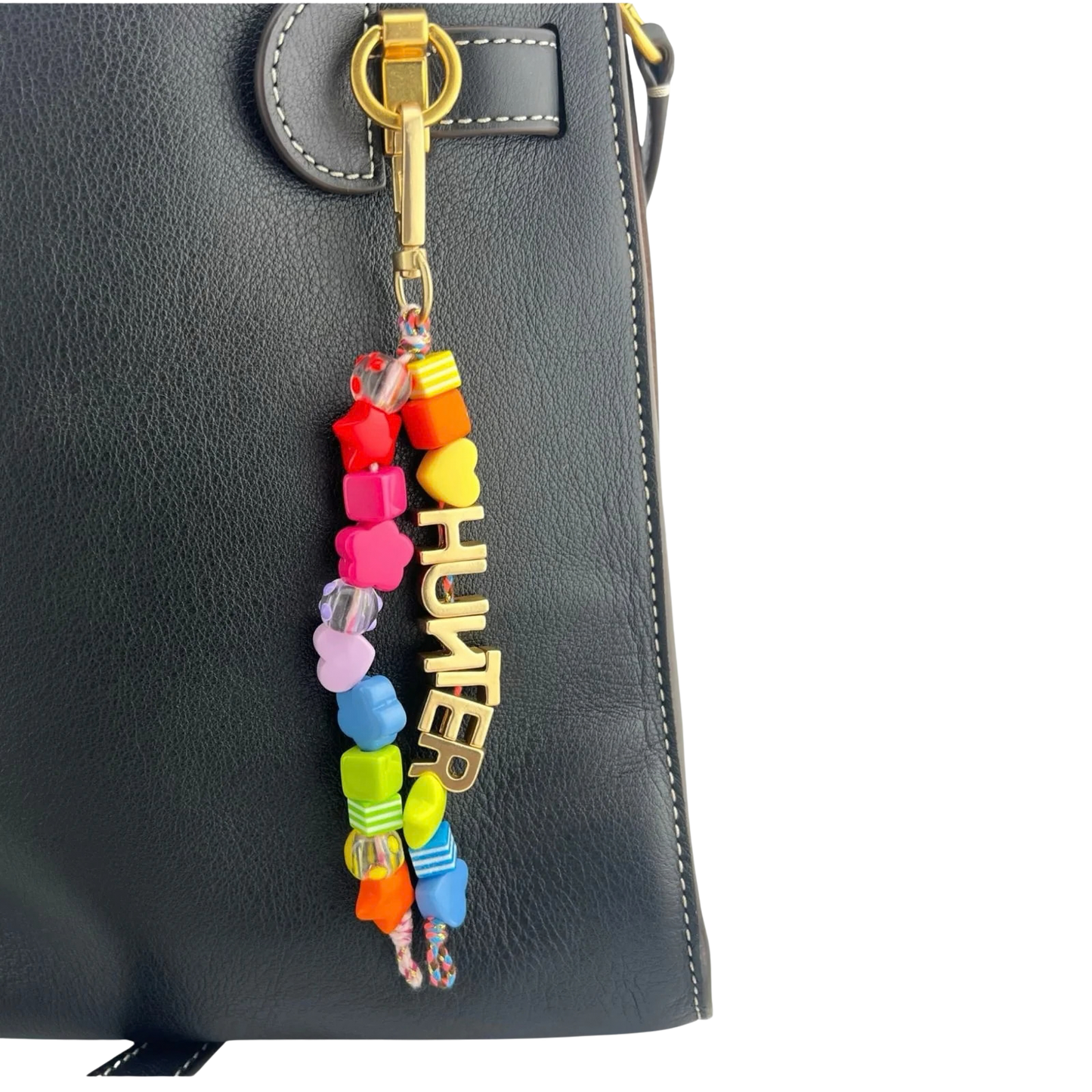 Dubois Cheval Bag Charm - Hunter