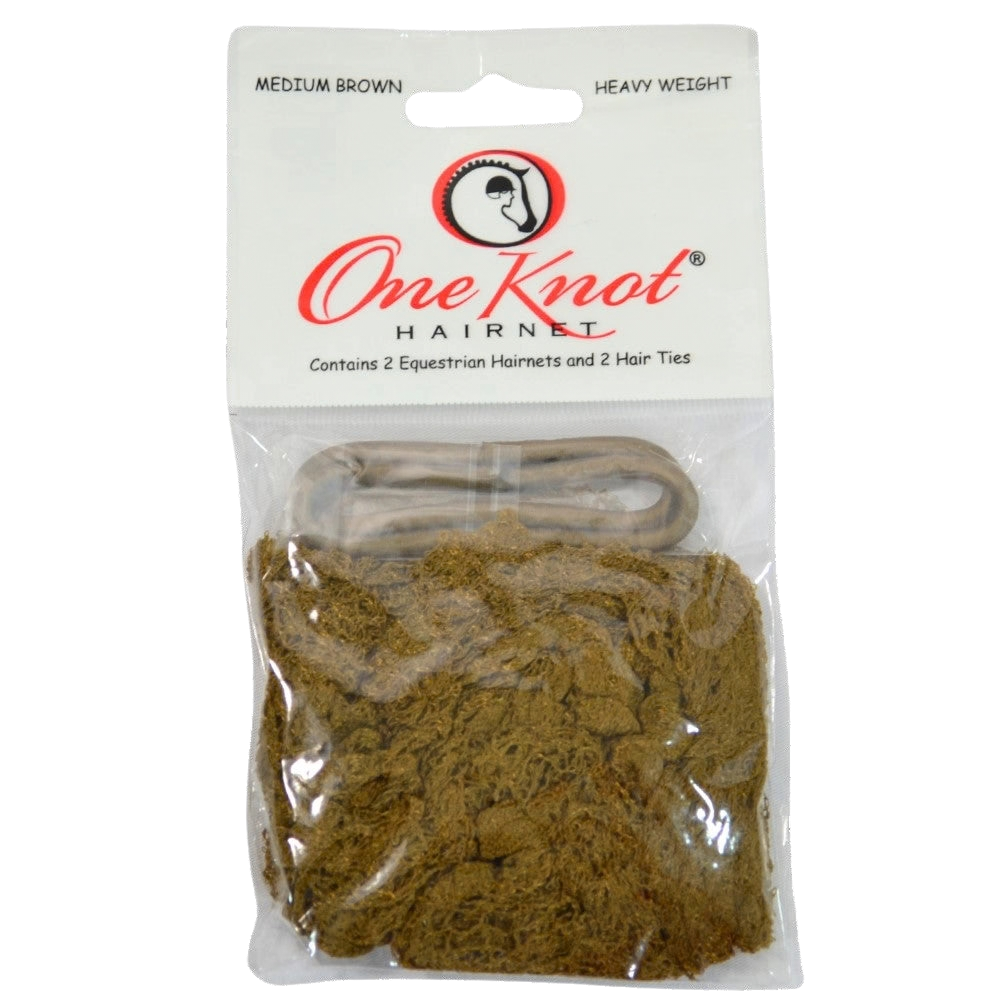 One Knot Hairnet