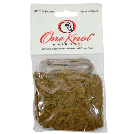 One Knot Hairnet
