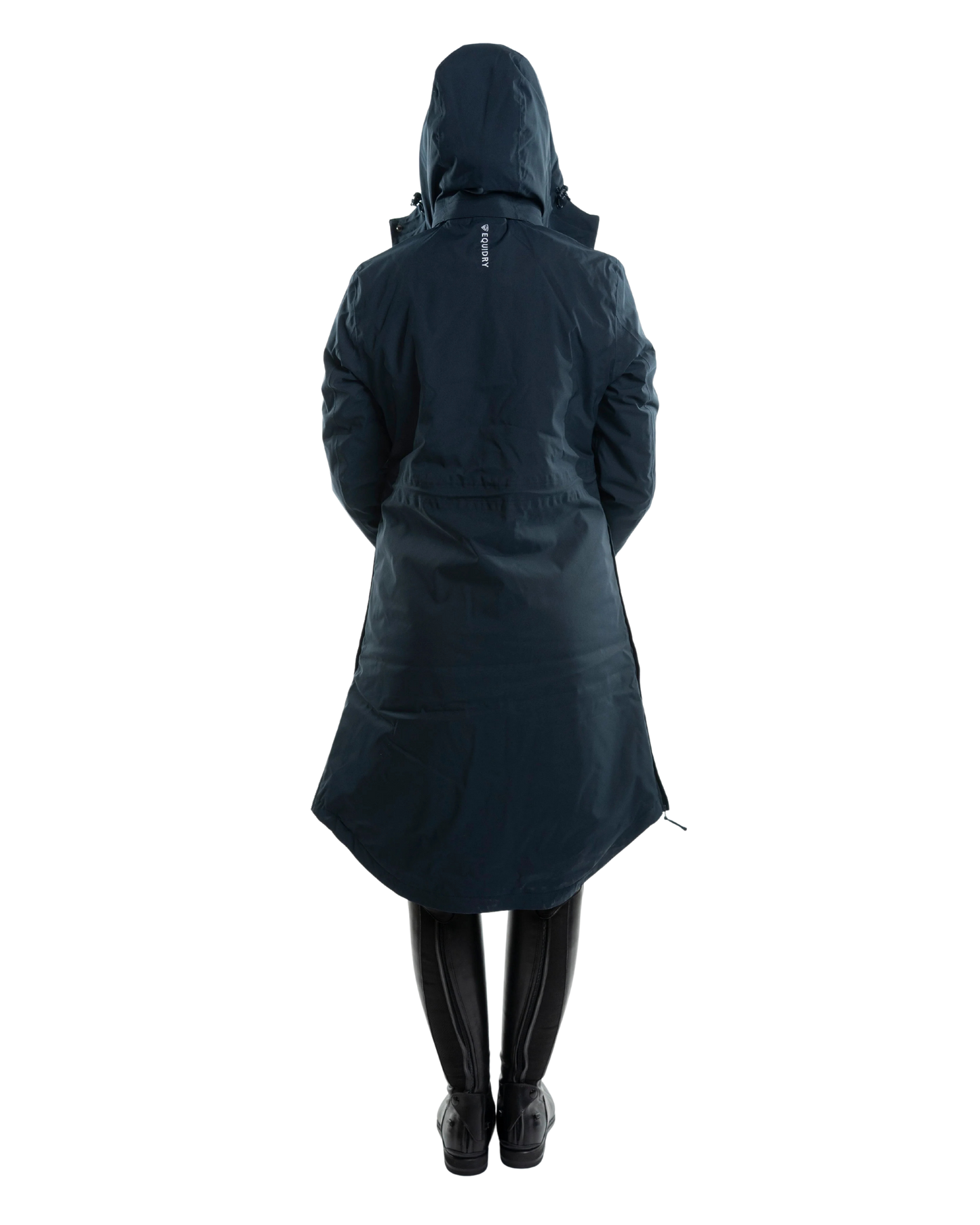 EquiDry Women's Bronte Riding Coat - Navy