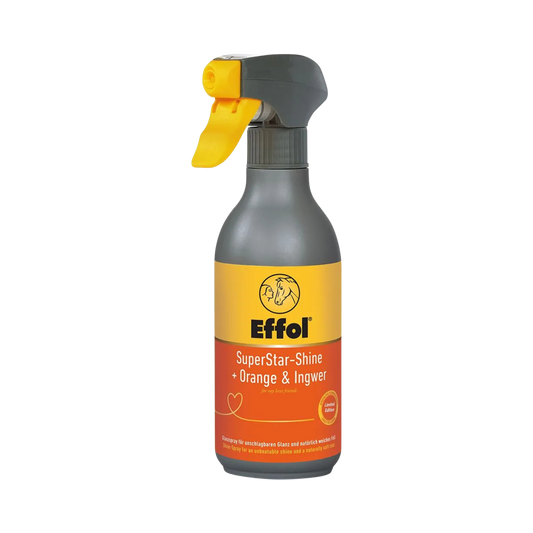 Effol Super Star Shine - Orange & Ginger
