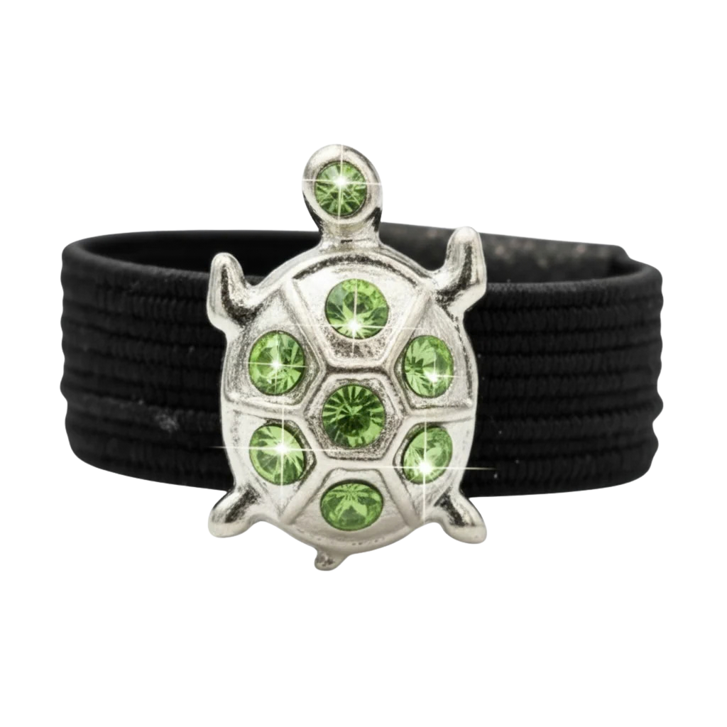 Dubois Cheval Crop Charm - Turtle