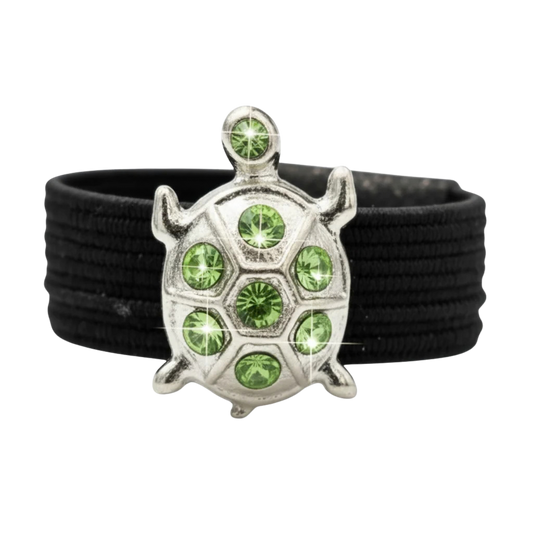 Dubois Cheval Crop Charm - Turtle