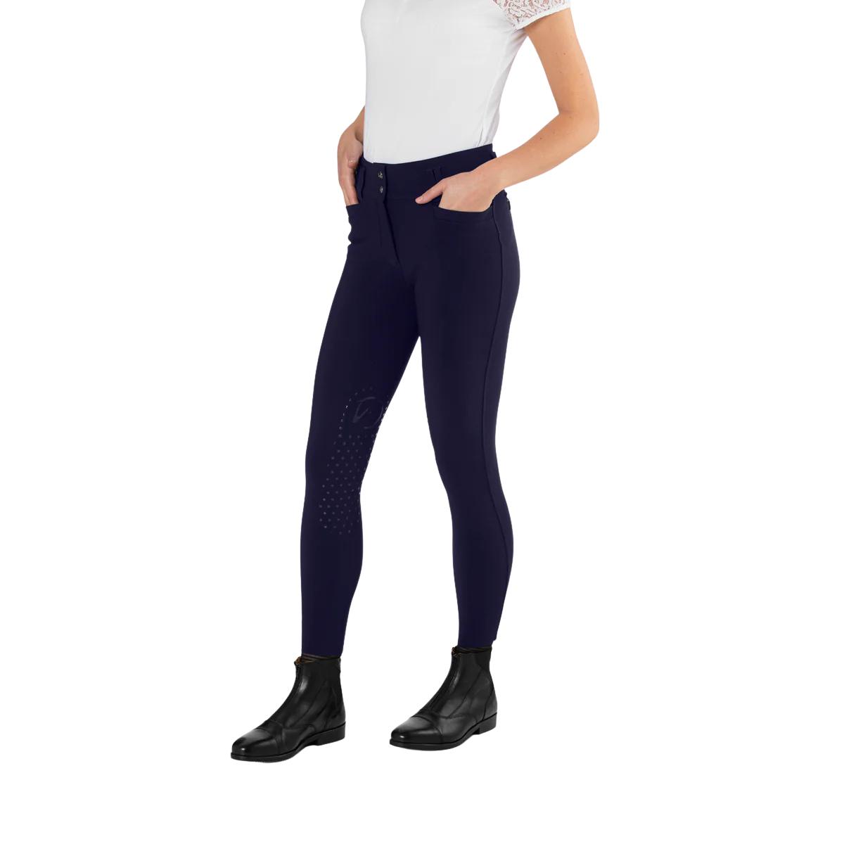 EGO7 CA Knee Patch Riding Breeches - Women's