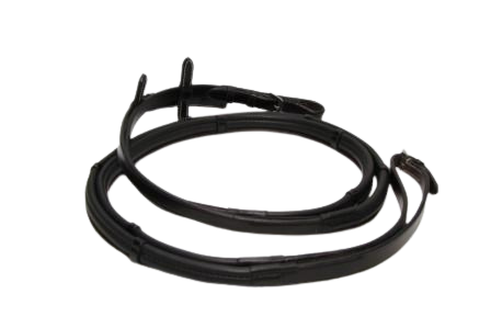 ThinLine Classic Wrapped Reins With Stud Hook