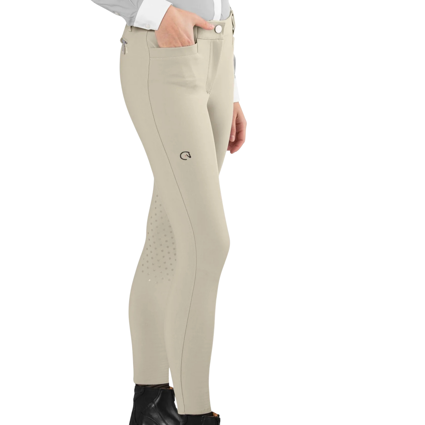 EGO7 EJ Knee Patch Riding Breeches  - Women's