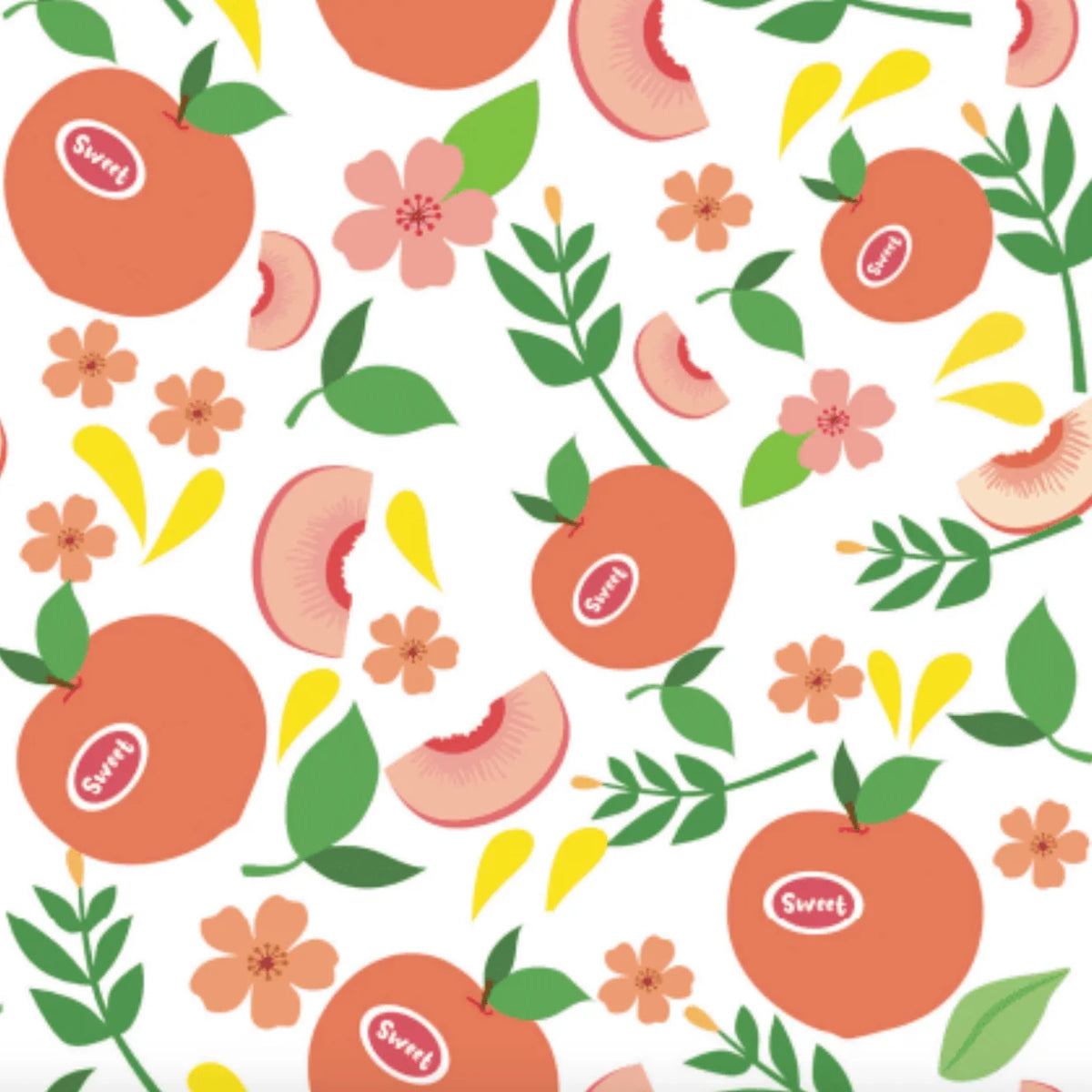 Dreamers & Schemers Pair & a Spare - Life's a Peach