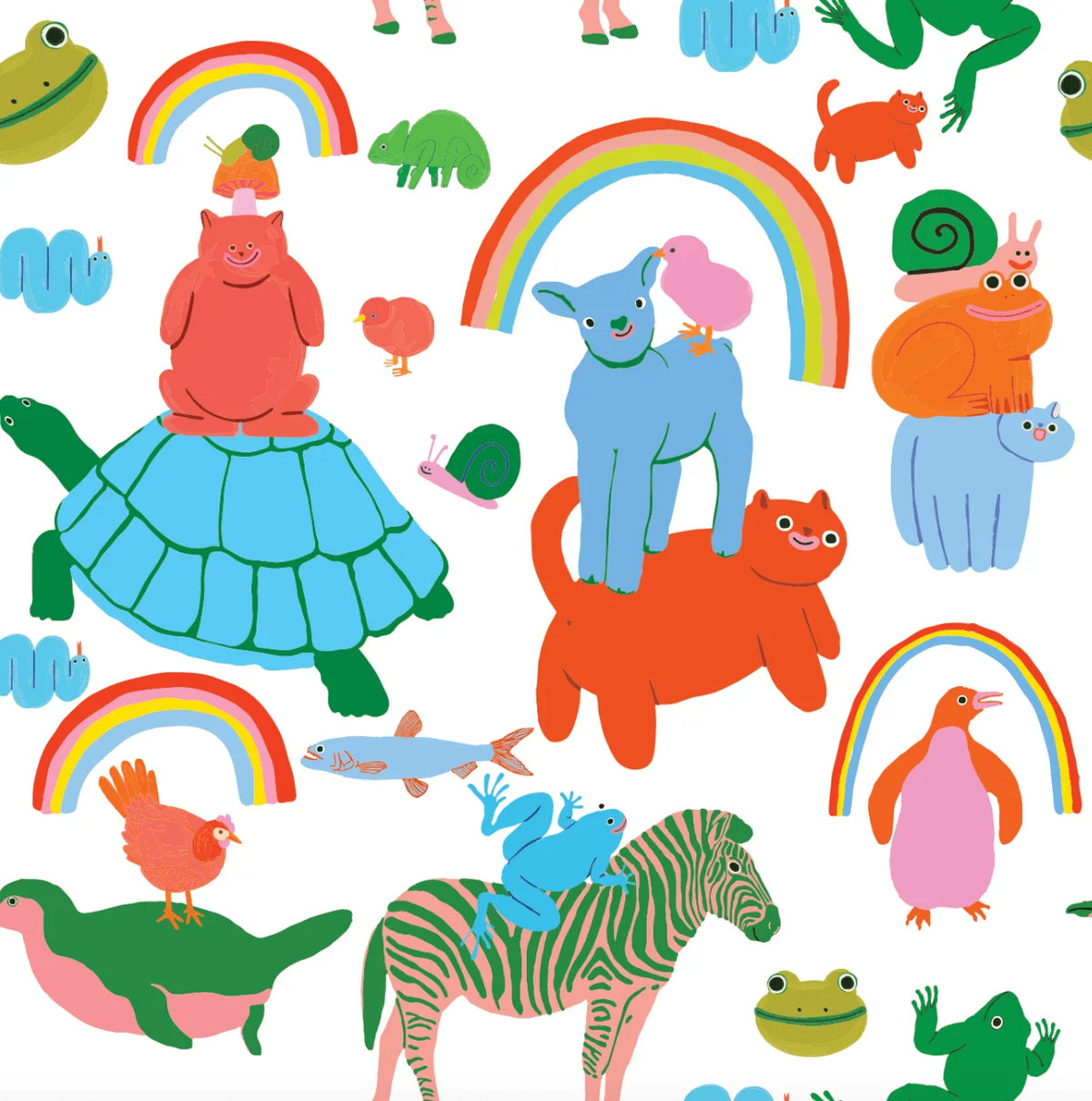 Dreamers & Schemers Pair & a Spare - Magical Animals