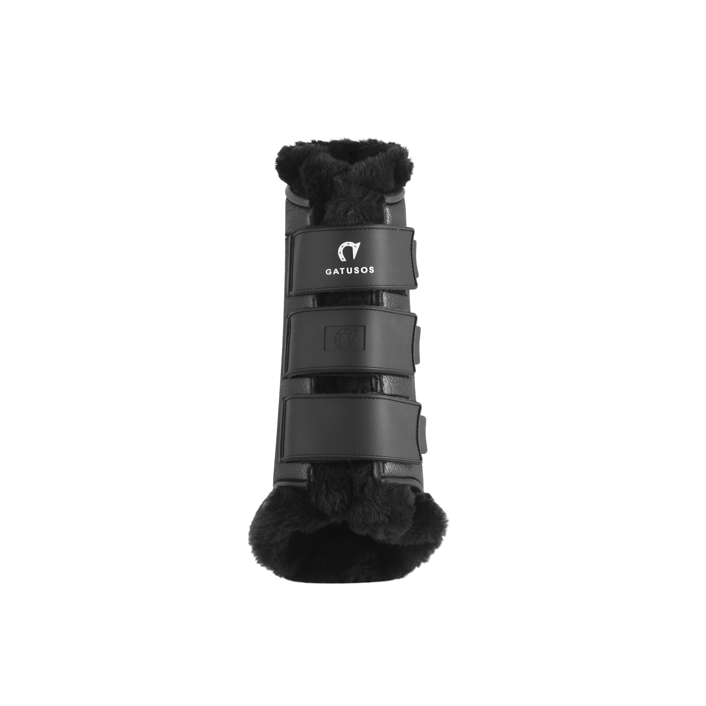 Gatusos Royal with Shearling - Front