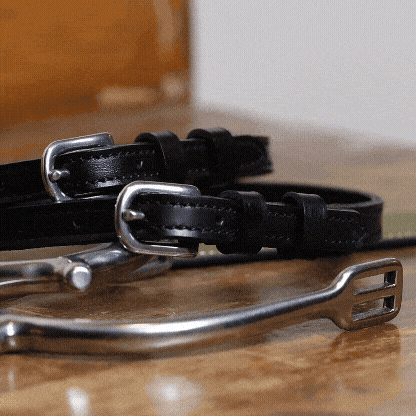 Dreamers & Schemers Spur Strap - Plain Jane