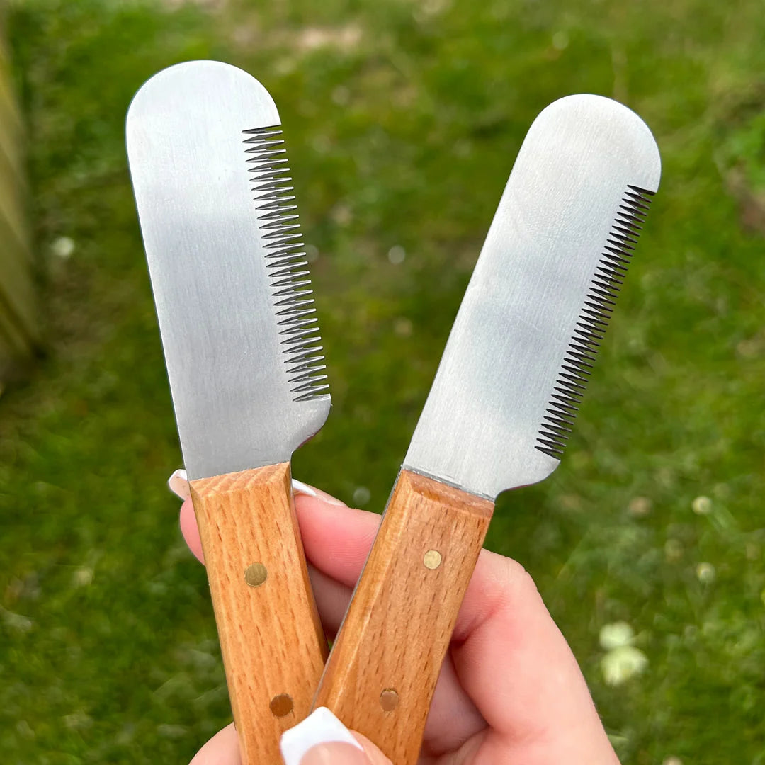 Smart Grooming Pro Levelling / Thinning Knife