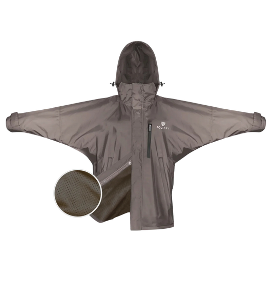 EquiDry Shortie Mac Mesh Lined - Taupe