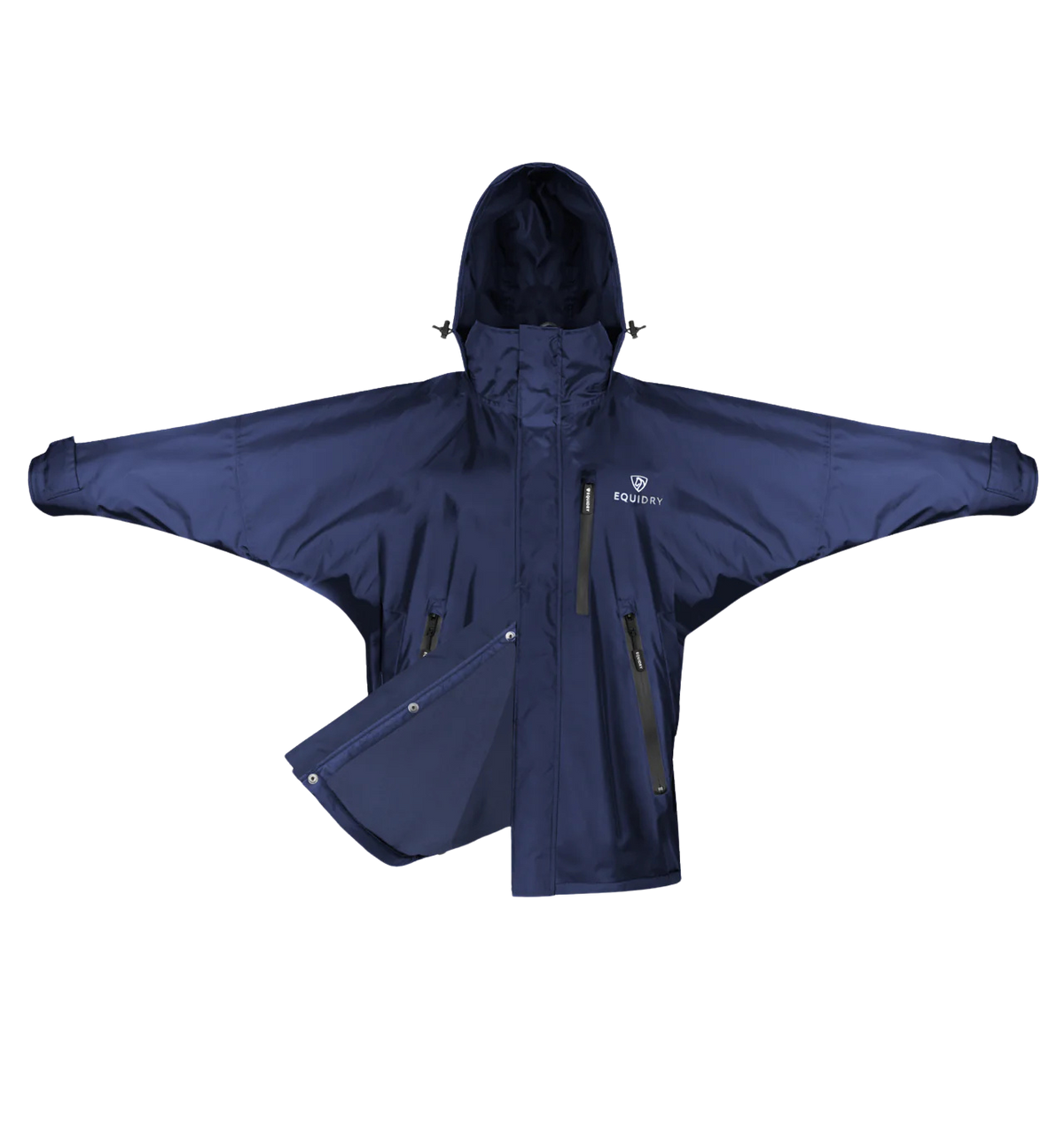 EquiDry Shortie Mac Mesh Lined - Navy