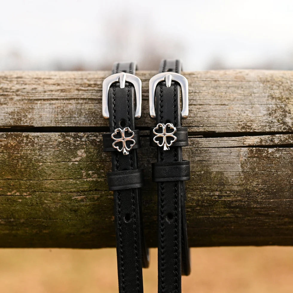 Dreamers & Schemers Spur Strap - Clover