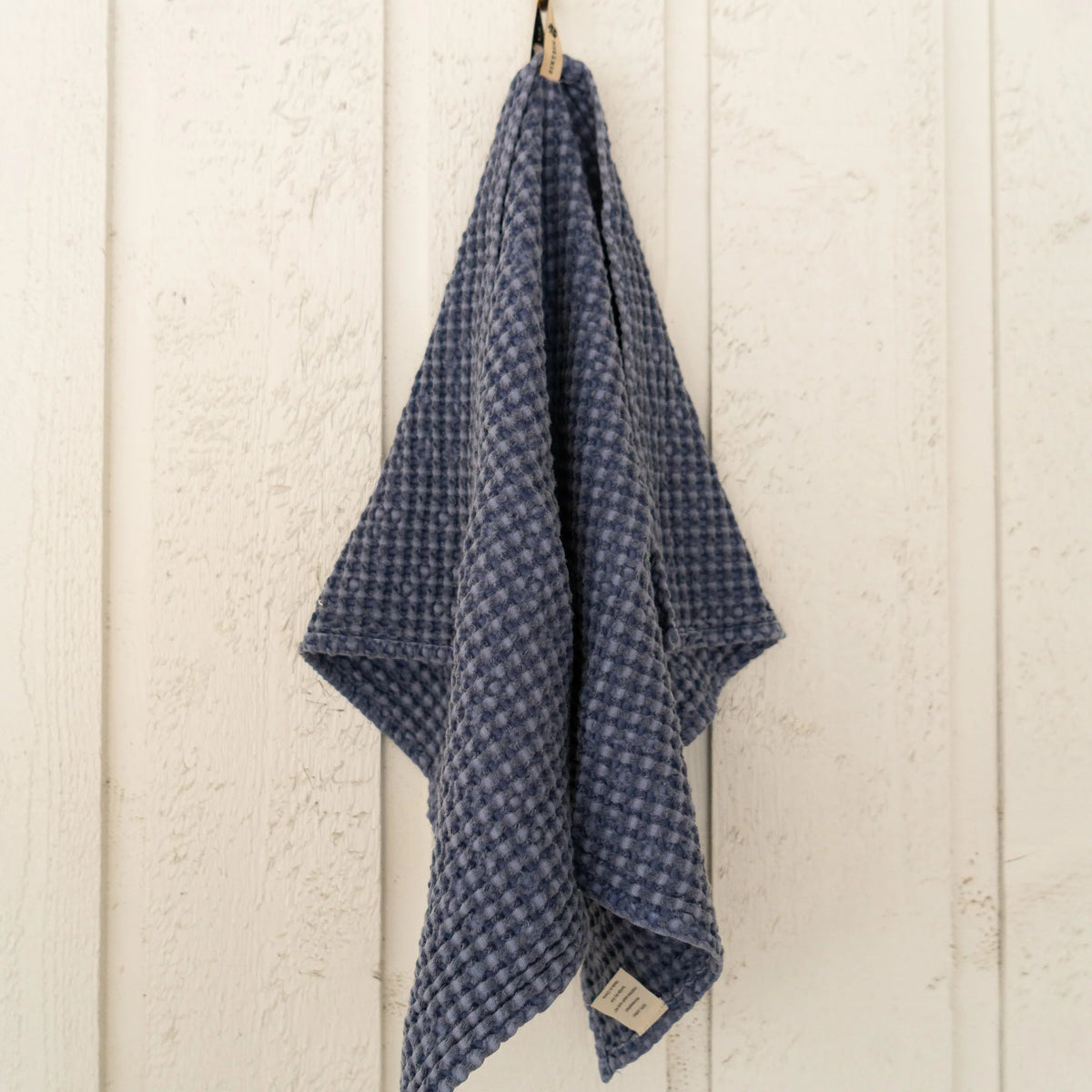 Sixteen Cypress Stable Towel - Indigo