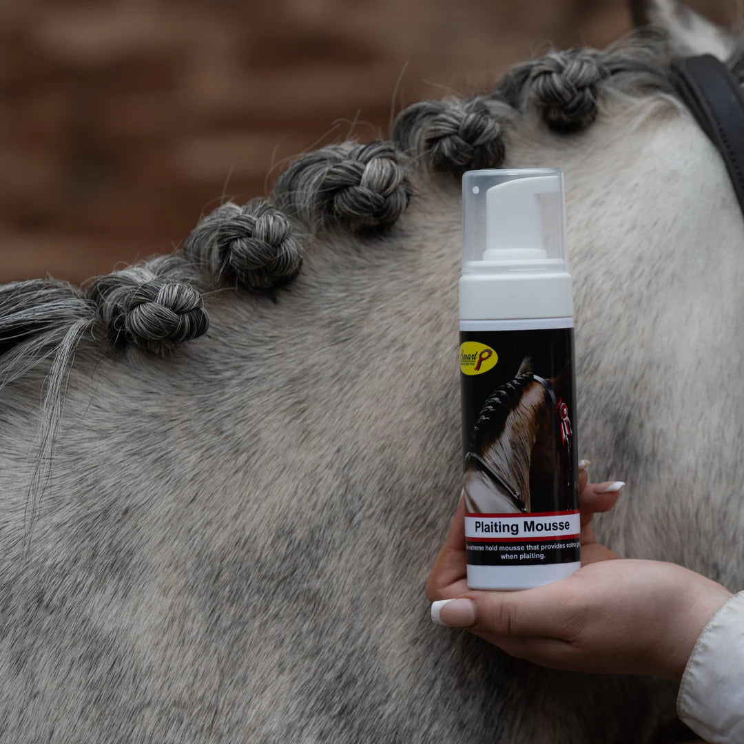 Smart Grooming Plaiting Mousse