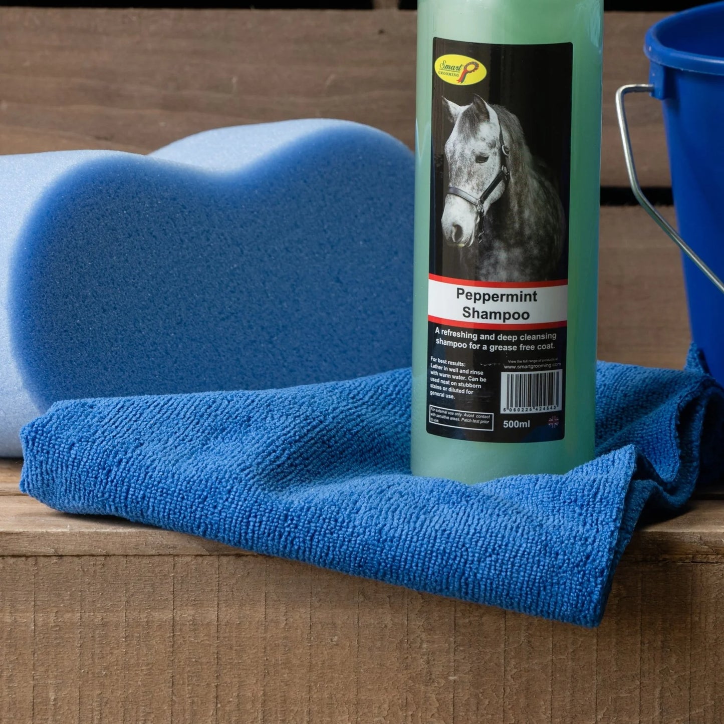 Smart Grooming Microfibre Cloth