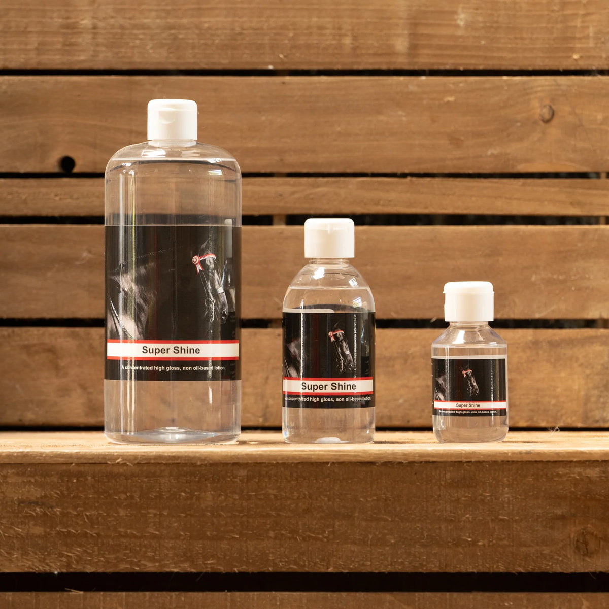 Smart Grooming Super Shine Lotion