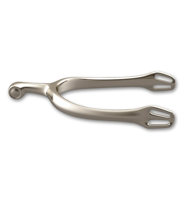 Stübben Dynamic Dressage Spurs