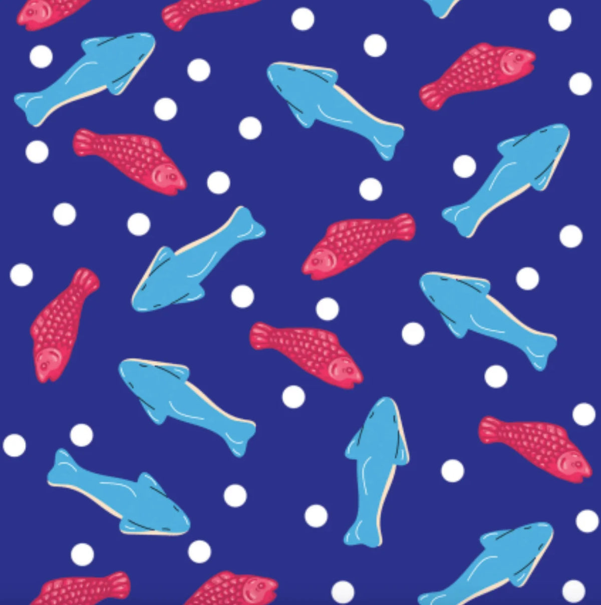 Dreamers & Schemers Pair & a Spare - Sweet-ish Fish
