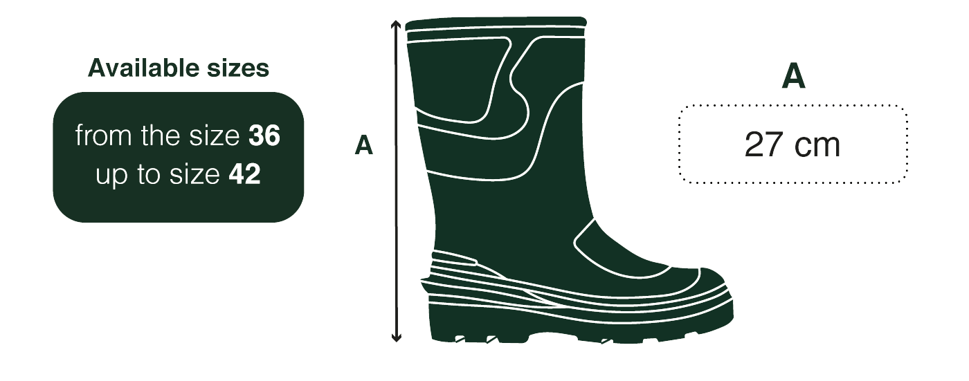 Gatusos Montana Barn Boots