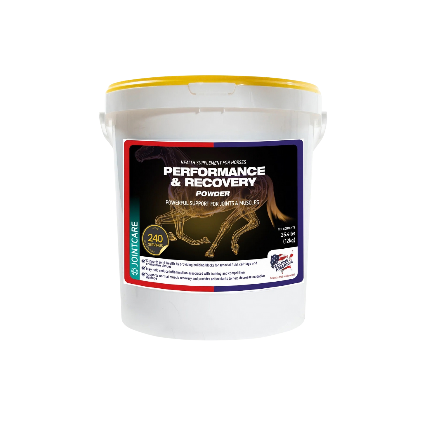 Equine America Performance and Recovery 3 kg