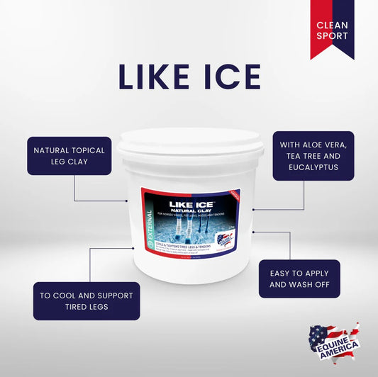 Equine America Like Ice - 11.3kg