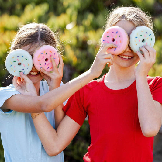 Dreamers & Schemers Half Dozen Donut Sponges