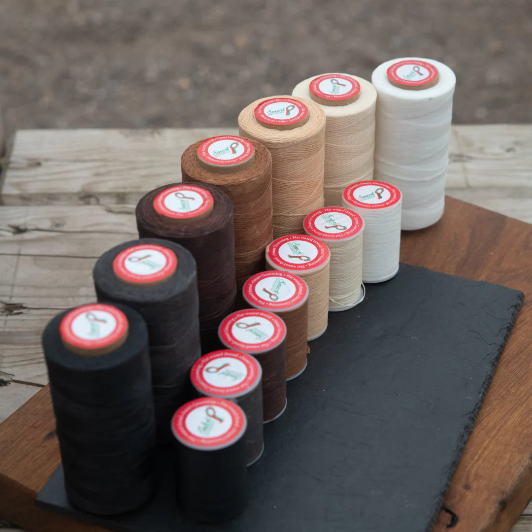 Smart Grooming Flat Waxed Plaiting Thread
