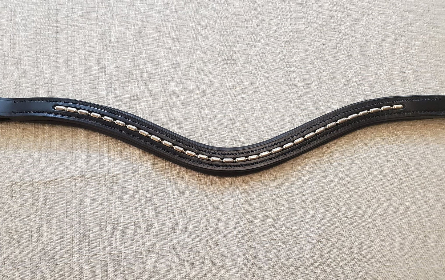 KL Select Topline Dressage Bridle with Reins