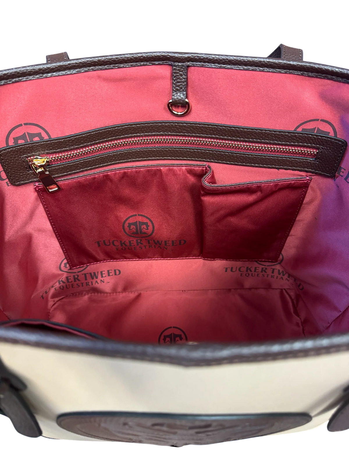 Tucker Tweed - James River Bag