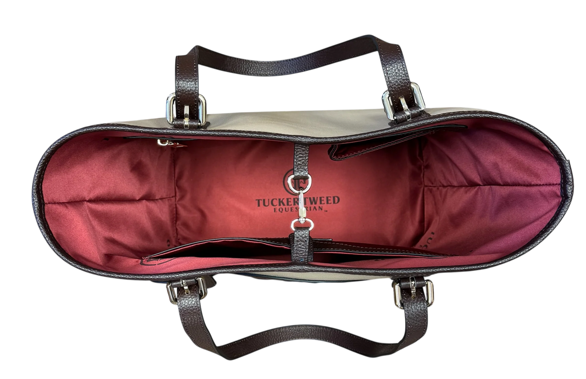 Tucker Tweed - James River Bag