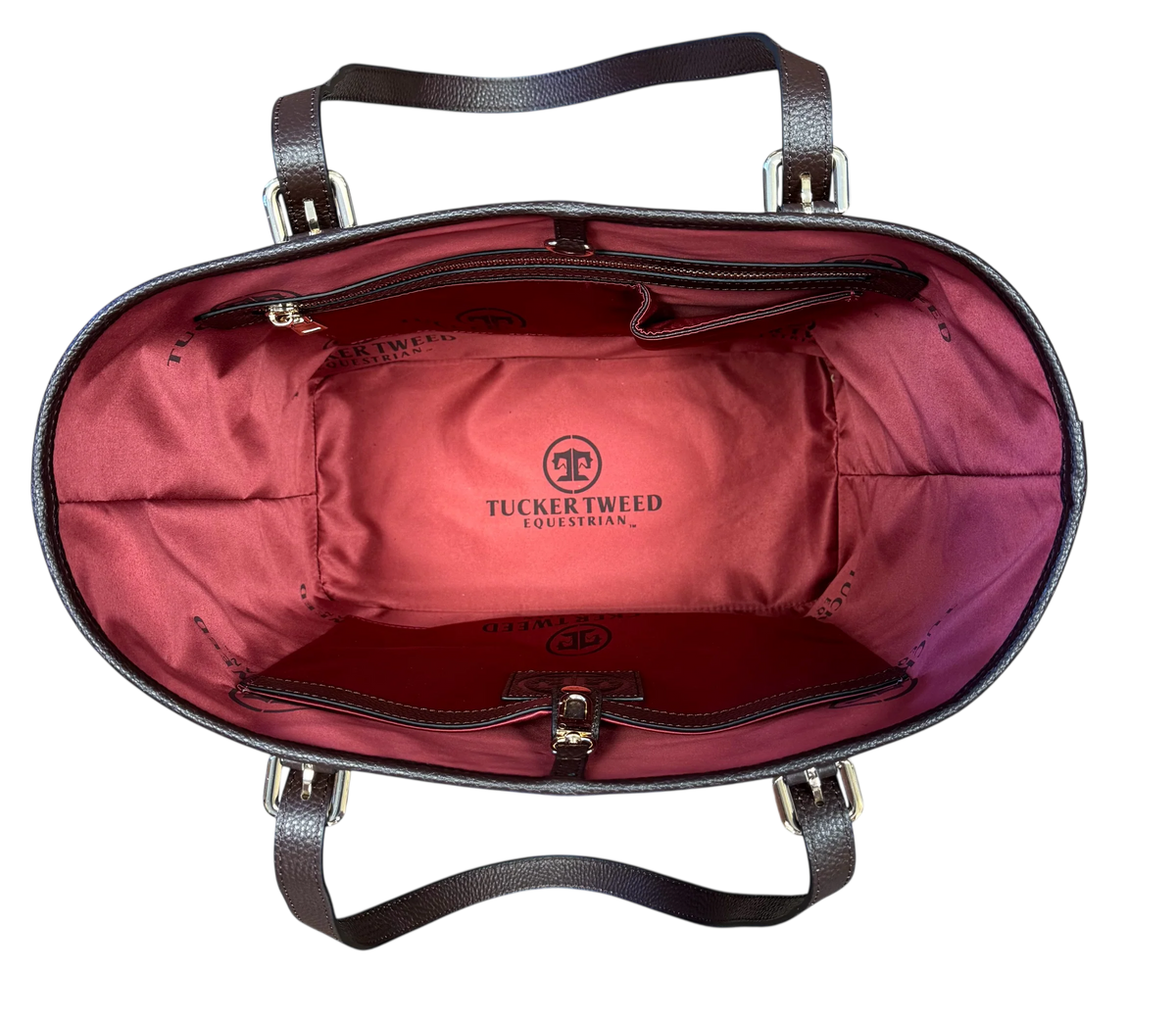 Tucker Tweed - James River Bag